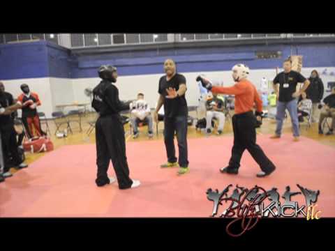 Samuel Gagnon vs Kam Dawson Run Off