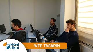 VEKTÖREL BİLİŞİM Bilgisayar Kursu Yazılım Kursu, AutoCAD Kursu. Tüm Bi