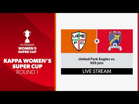 Kappa Women's Super Cup R1 - United Park Eagles vs. KSS Jets