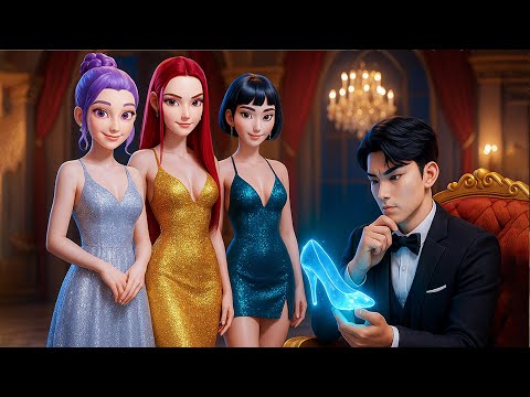 Rescuing Cinderella Rumi from Mira's Conspiracy - “GOLDEN” HUNTR/X | KPOP Demon Hunters