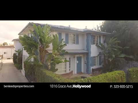 1812-1816 Grace Ave. property video