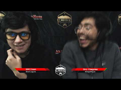 BIT404 - Bit Master 9 - Maister vs MH Rox - Losers Semis