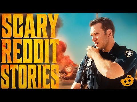 THIS CASE HAUNTED MY EX-COP DAD | 10 True Scary REDDIT Stories