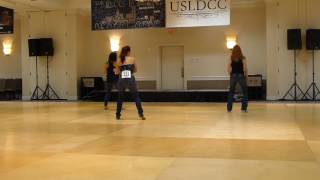 Lookin&#39; Like That Line Dance by Darcie DeAngelis @ 2017 Big Bang