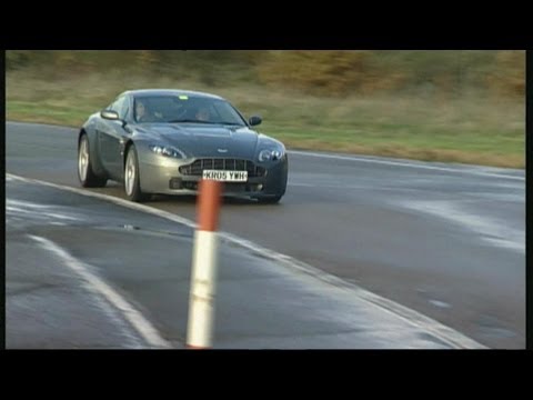 Aston Martin V12 Vantage Tuning Part 3