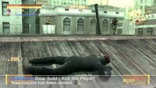 [MGO] Kakashi's TSNE Montage #1【HD】(Minitage)