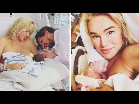 Diana Jenkins Welcomes Baby Girl With Fiancé Asher Monroe