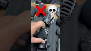 ❌ DON'T USE THIS➡️ POP FILTER FOR YOUR RODE POD MIC