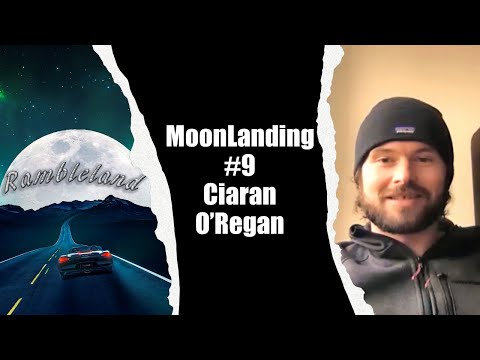 Rambleland Episode #9 - Ciaran O'Regan - Existentialism