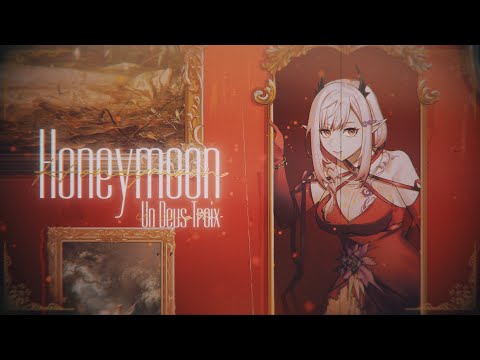 [ Gabriel Abyssia ] Honeymoon Un Deux Trois (cover)
