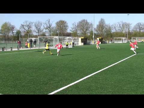 Woudenberg E2 - DOVO 17 apr 2010