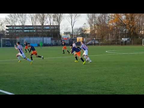 Arsenal sat1 vs VVC sat1  1-2