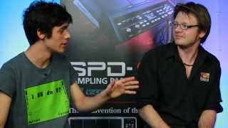 Video thumbnail for Roland SPD-SX Drum Sampling Pad and RT Acoustic Trigger Series by Allans Billy Hyde