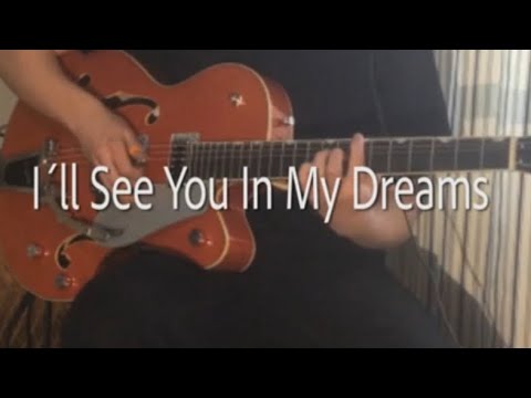 I´ll See You In My Dreams - Fingerpickin/Rautalanka cover by Onni Leminen