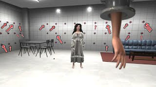 120個のボタンの配置をすべて暗記し、クリアを目指すゲーム【押してダメなら押してみろ】実況プレイ動画