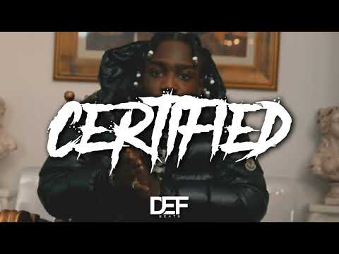 [FREE] 22Gz X Bizzy Banks X UK/NY Drill Type Beat - "CERTIFIED" | UK Drill Instrumental 2022