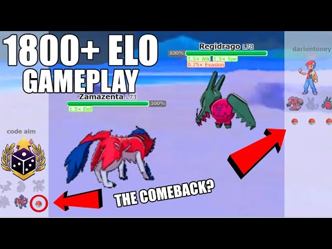 Breaking into the 1800's! | Random Battles to the Top: Pokemon Showdown | Episode 10