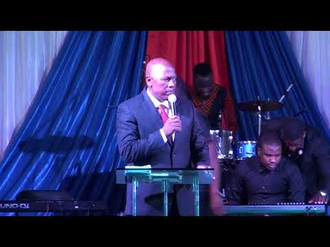 Pastor  Makarichi -  Jesus the Greatest Sacrifice