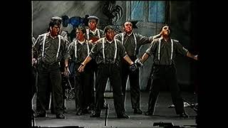 La herrería – Preliminares – COAC 1998