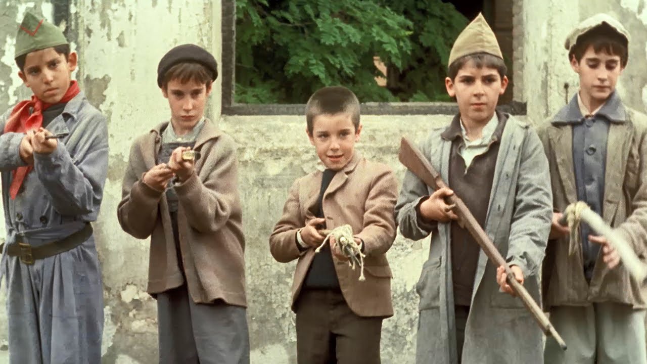 La hora de los valientes (1998) ORIGINAL TRAILER [HD]