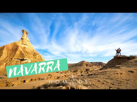 Navarre, Spain (Cinematic Travel Video) | Turismo Navarra (Video Cinemático)