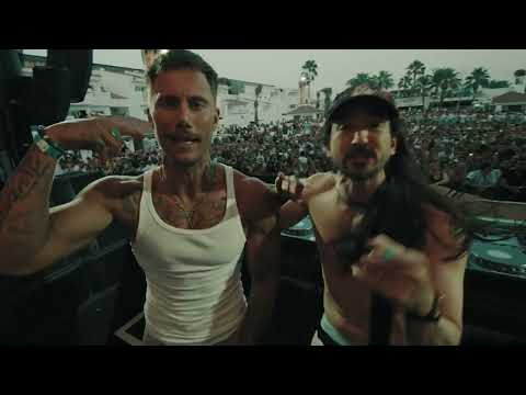 Steve Aoki & KAAZE - Head Rush [Official Music Video]