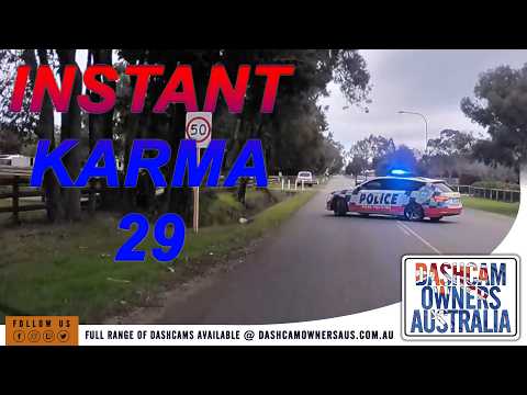 Instant Karma / Caught by the Police Compilation 29