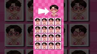 🔎👦🏻 FIND THE CHARACTER #shorts #shortvideo #emoji #emojichallenge #viral #fyp