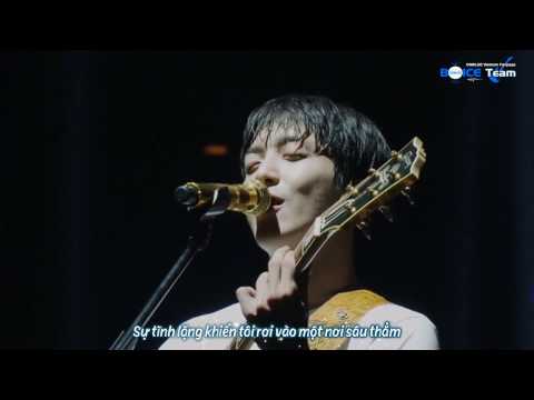 [Vietsub] CNBLUE - Young Forever @Spring Live 2016 We're like a puzzle {BOICE Team}