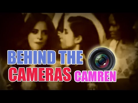 CAMREN ♥ WHEN THE CAMERAS DON'T SEE THEM...OR YES