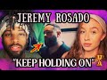 Jeremy Rosado Performs POWERFUL Worship Song ‘Keep Holding On’