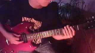 Stolen Babies - A year of Judges (Guitar Cover)