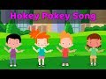 Hokey Pokey Song | Nursery Rhymes | Kids Songs | Baby Songs | Hokey Pokey Dance | Learning Rhymes