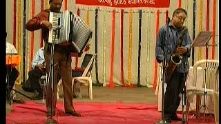 13 SHOLA JO BHADKE ALBELA BY ENOCH DANIELS ON PIANO ACCORDION &amp; SHYAM RAJ ON TENOR SAXOPHONE