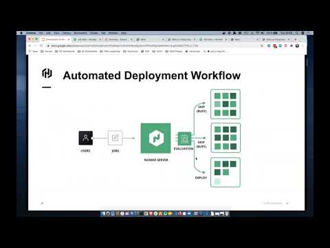 Simple Alternative to Kubernetes  Container Orchestration with Nomad