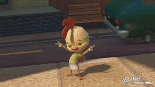 Chicken Little - One little slip [1080P]