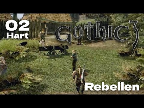 Innos Weg 02 | Gothic 3 Schwer | Magier | No Commentary Gameplay | De