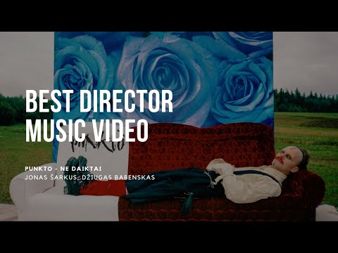 Punkto - Ne Daiktai (Official Trailer)