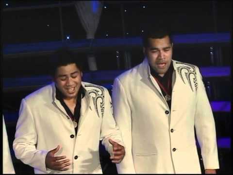 Musical Island Boys - My cup runneth over with love