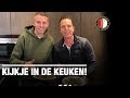 Rob Geus kookt met... Sven van Beek!