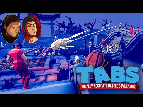 step bro im stuck! | TABS (PC) - Part 24 [2K60]