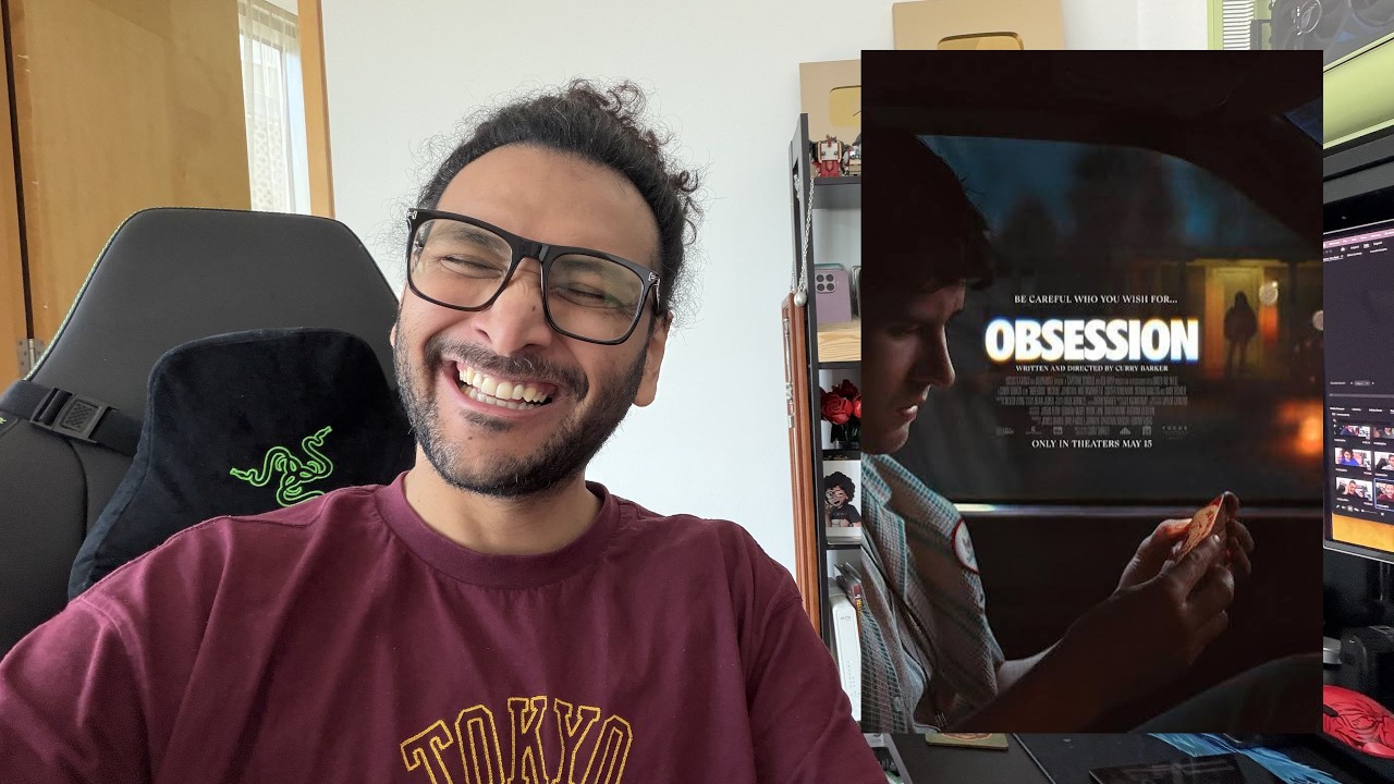 I Finally Watched OBSESSION | My Opinion | Malayalam