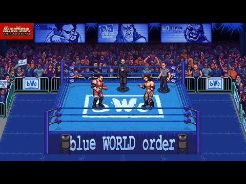 RetroMania Wrestling - Retro Rumble (PS4)