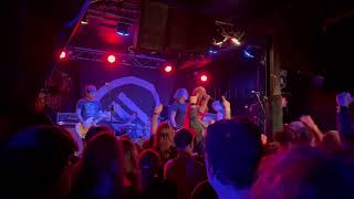 Strike Anywhere “To the World” @ the Ottobar - Baltimore MD 2/19/26
