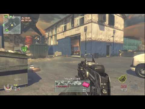 How To Defend On Demolition MW2 Gamebattles Spawn Kill Scrapyard