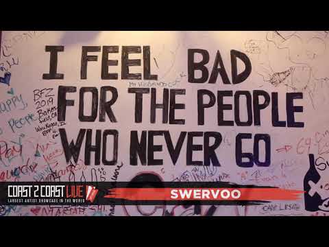 Swervoo Performs at Coast 2 Coast LIVE | Atlanta All Ages 11/3/19 - 4th Place