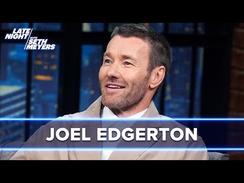 Joel Edgerton Directed a "Grumpy" Harrison Ford for a Glenmorangie Whisky Campaign