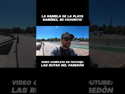 La Mejor Rambla de Todo Montevideo es Esta (Playa Ramírez)