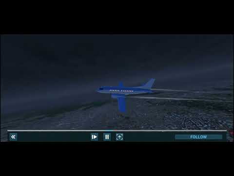 Flight Santos-Dumont Express SAAB 340 SIMPLE TAKEOFF  Sao Paulo    🛫     Rio De janeiro