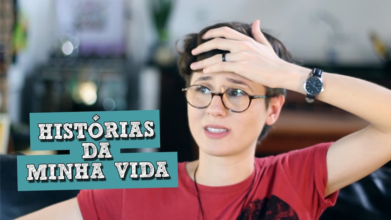 COISAS QUE SÓ ACONTECEM COMIGO | Louie Ponto